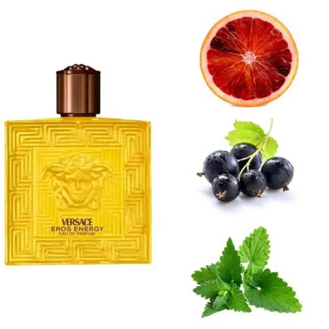 versace eros perfume notes|Versace Eros energy release date.